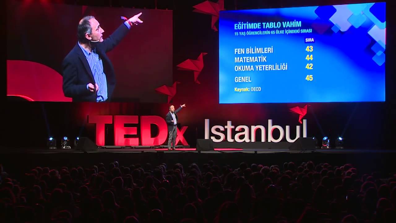 Emin Çapa | TEDxIstanbul