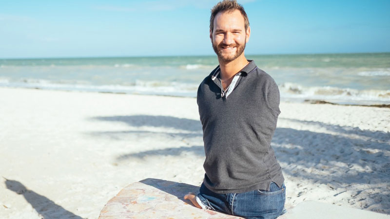 Asla Vazgeçme | Nick Vujicic